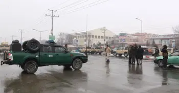 Kabul military academy attacked, 11 soldiers killed