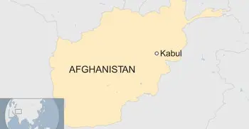 Kabul military academy hit by explosions and gunfire