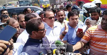 Govt has no intention to keep BNP away from polls: Quader