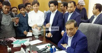 Steps as per law after verdict in Khaleda’s case: home minister
