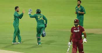 Karachi to host West Indies-Pakistan T20Is in April
