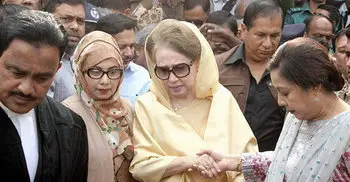 ACC seeks 7-year imprisonment for Khaleda in graft case