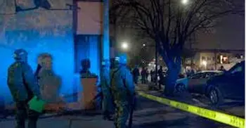 7 football fans shot dead in Mexico