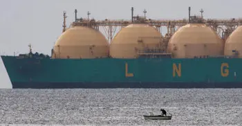 500mmcfd LNG to be added into national grid from April 25