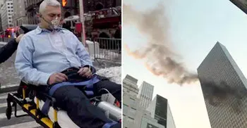 2 injured in fire at Trump Tower