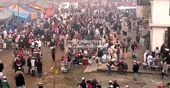 Biswa Ijtema begins at Tongi