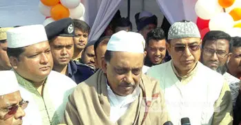 Adequate security measures taken for Biswa Ijtema: Kamal