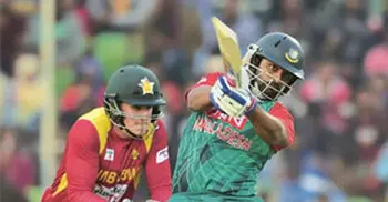 Tiger face Zimbabwe in high spirit