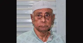 Army chief’s father dies at CMH