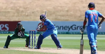 India thrash Bangladesh by 131 runs