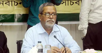Election not to be inclusive without BNP: CEC