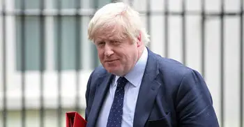 Boris Johnson in Dhaka to discuss Rohingya issue