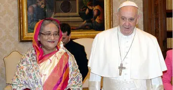PM meets Pope