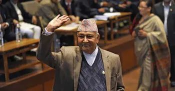 Nepal gets new Communist prime minister after landmark polls