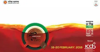 Three-day tea expo begins Sunday