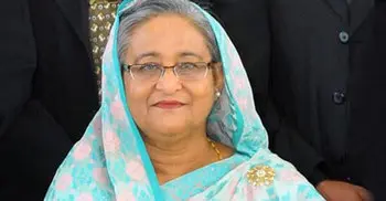 PM returns home