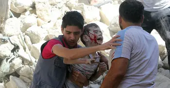 5-day death toll in Syria rebel enclave tops 400: monitor