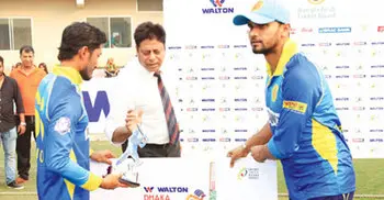 Abahani win battle of prestige in Premier Cricket League