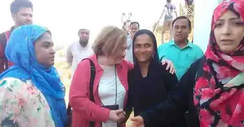 3 women Nobel laureates call Rohingya atrocities ‘genocide’