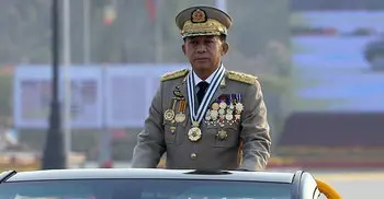 EU agrees to prepare sanctions on Myanmar generals