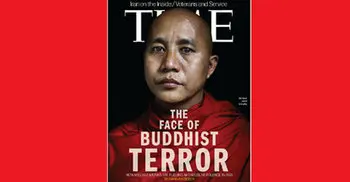 Facebook removes page of firebrand anti-Rohingya Myanmar monk