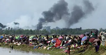 Myanmar says it would like to see ‘clear evidence’ of genocide