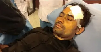 I am fortunate to be alive, says a survivor of US-Bangla flight crash