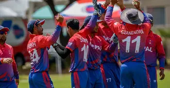 Nepal secure ODI status
