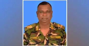 Shafinul Islam new BGB DG