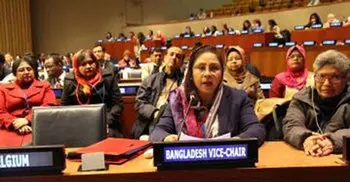 Bangladesh seeks UN support for its inclusive approach towards women dev