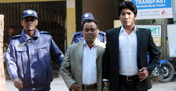 ১ মাস কারাবন্দি, তবুও বরখাস্ত হননি পিআইও