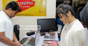 উদ্যোক্তা হাটে ওয়েডিং ফটোগ্রাফি নিয়ে ল'ফতো