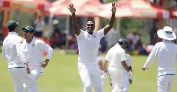 South Africa win India Test series