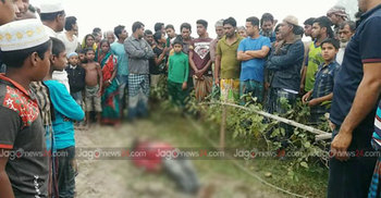 মাগুরায় যুবকের মরদেহ উদ্ধার