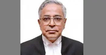 New Chief Justice joins office
