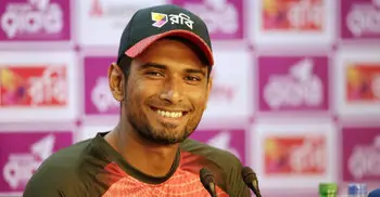 Mahmudullah to captain Tigers in Sri Lanka T20 series