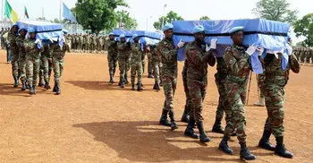 4 Bangladeshi UN peacekeepers killed in Mali explosion