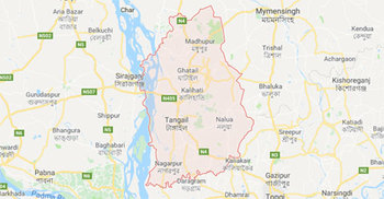 মির্জাপুরে কেন্দ্র পরিদর্শক বহিষ্কার