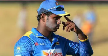 Mathews in doubt for Tests against Bangladesh