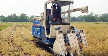 3-day farm machinery fair begins in city