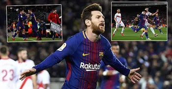 Messi and Suarez fuel Barca comeback win