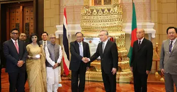Bangabandhu Chair opened in Bangkok
