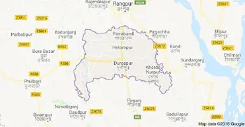 Bus-Truck collision kills 2 in Rangpur
