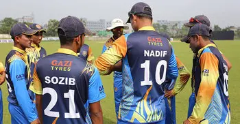 Bowlers set up Gazi's victory in premier cricket