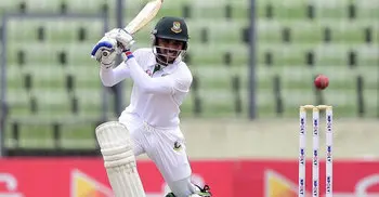 Tigers in control as Mominul, Msushfiq shine
