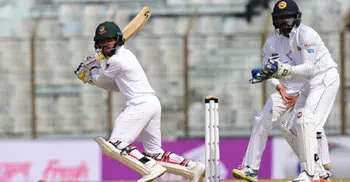 Mominul and Liton whittle down Bangladesh deficit
