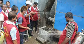 DNCC launches hotline to eradicate mosquitoes