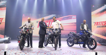 বাজারে এলো ১৬০ সিসির মোটরসাইকেল