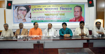 দেশের মানুষ ব্যালটে উপযুক্ত শিক্ষা দেবে : মওদুদ