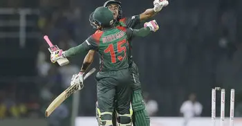 PM greets Tigers for defeating Sri Lanka
